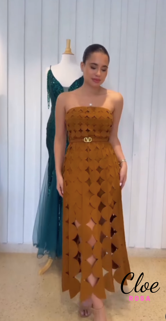 Vestido Vera Cloe® •
