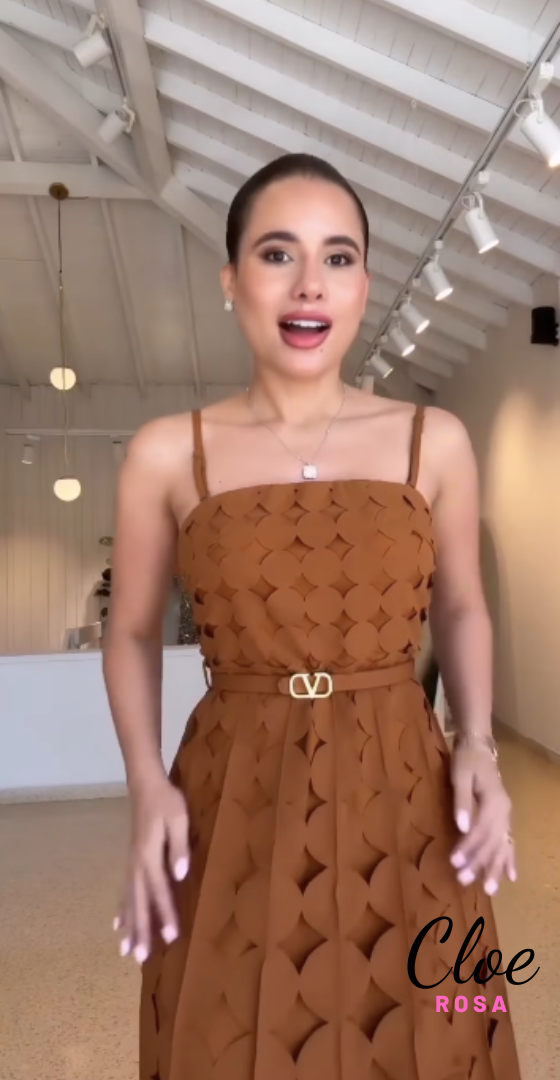 Vestido Vera Cloe® •