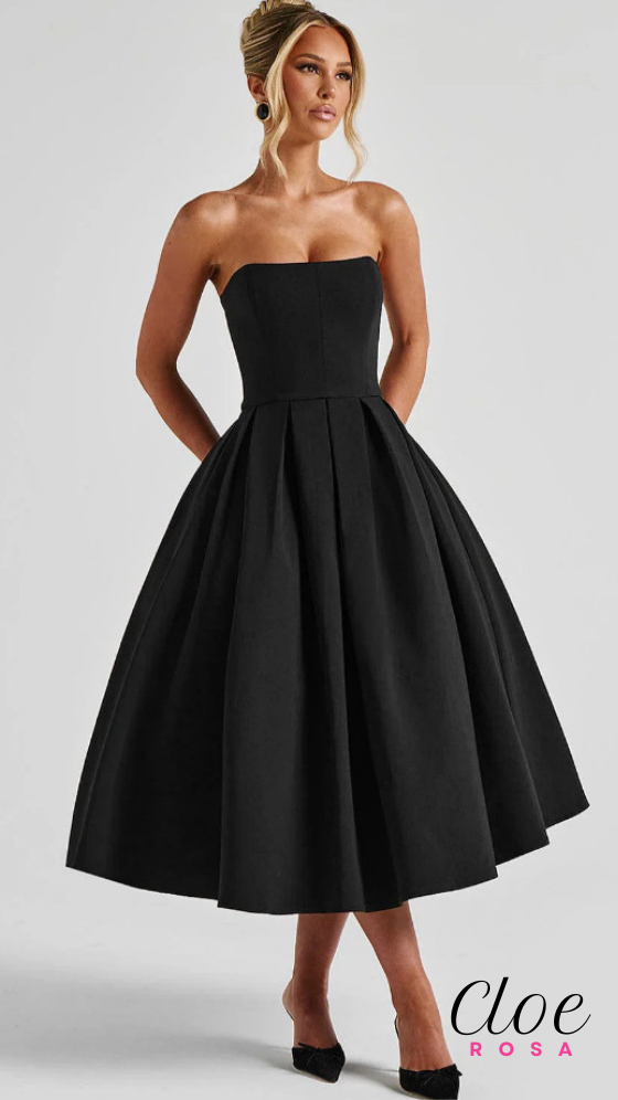 Vestido Madone Cloe® •