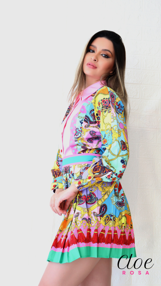 Conjunto Louis Cloe® •