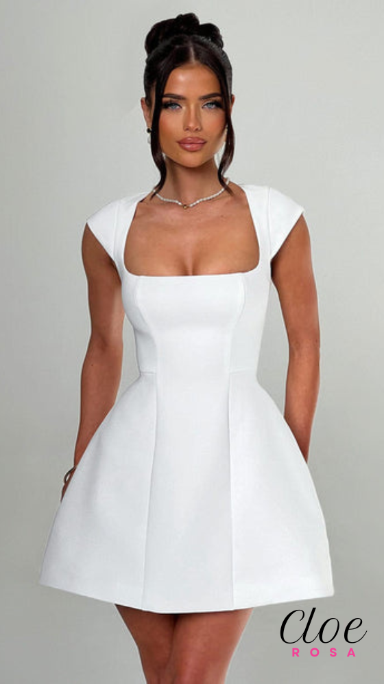 Vestido Cassia Cloe® •