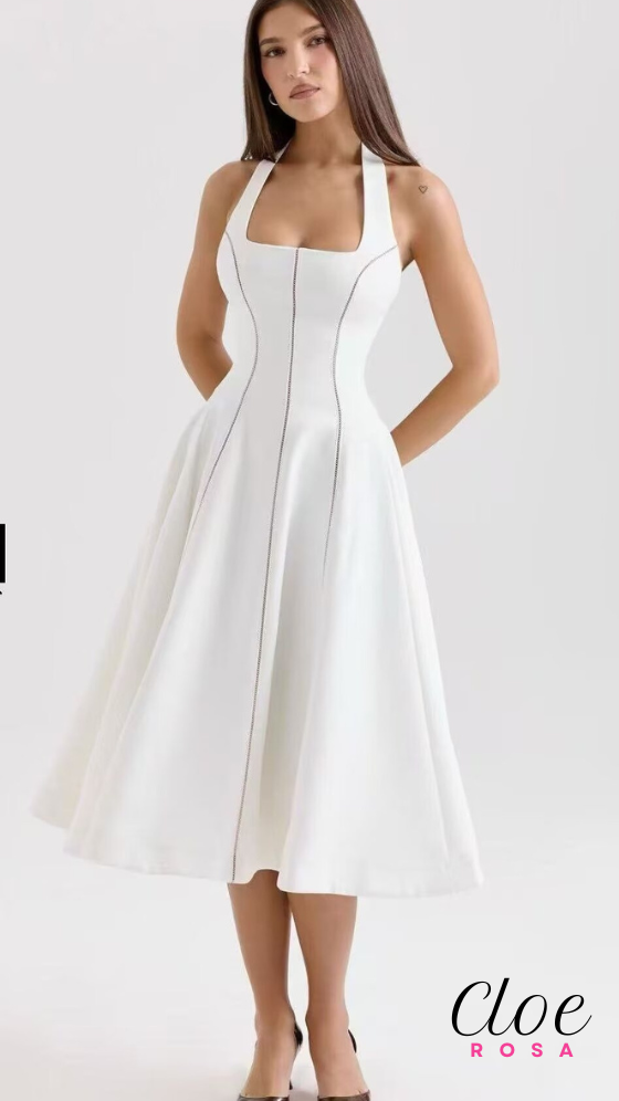 Vestido Paula Cloe® •