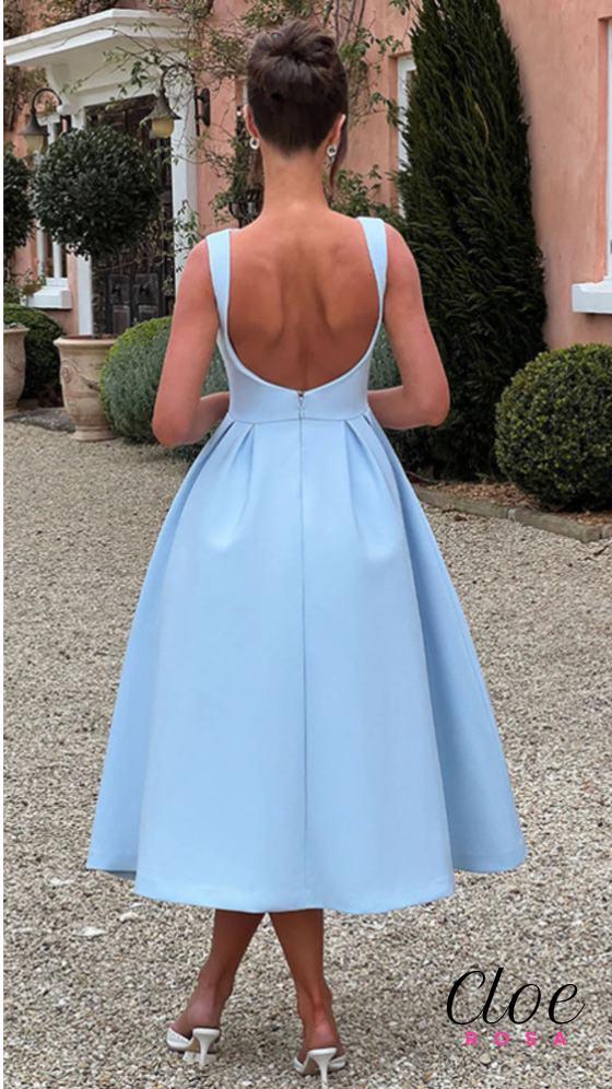 Vestido Constance Cloe® •