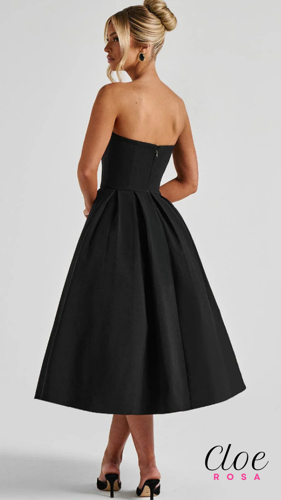 Vestido Madone Cloe® •