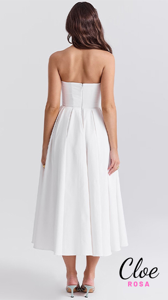 Vestido Linna Cloe® •