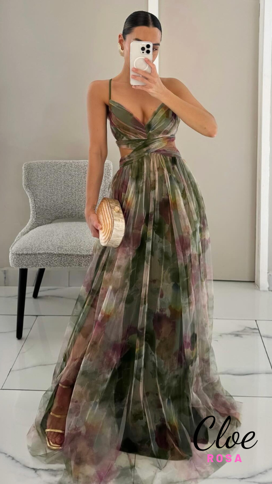 Vestido Maria Cloe® •