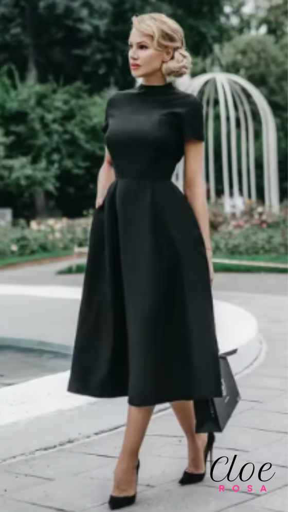 Vestido Elis Cloe® •