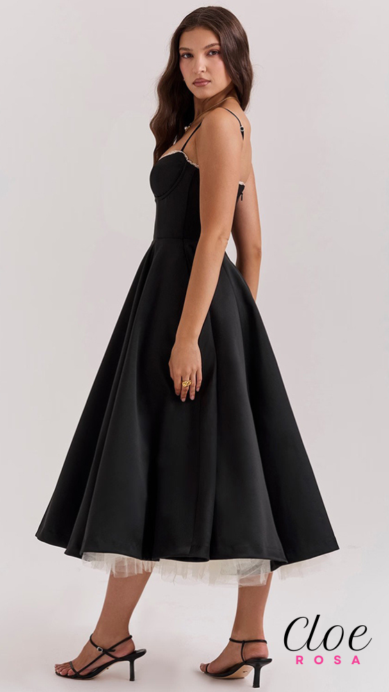 Vestido Malinna Cloe® •