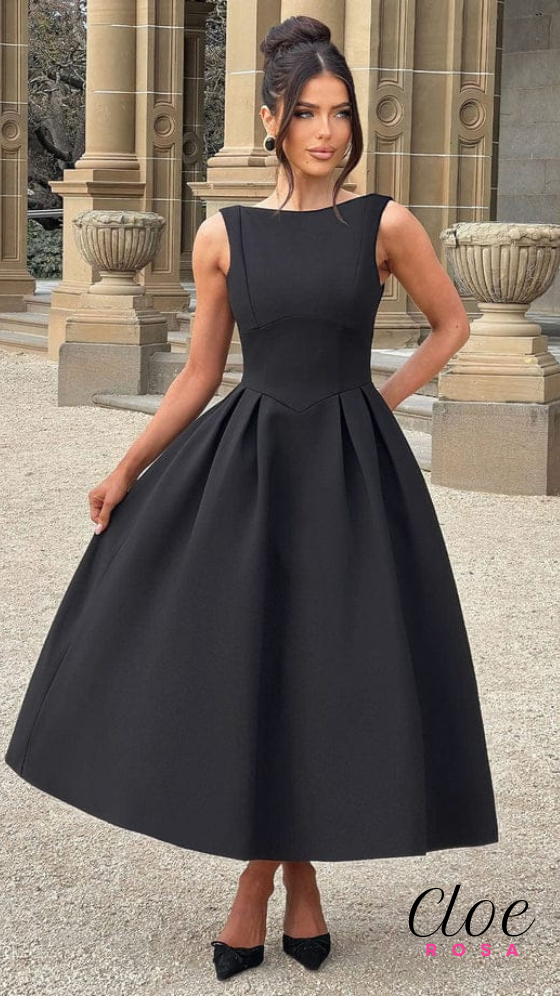 Vestido Constance Cloe® •