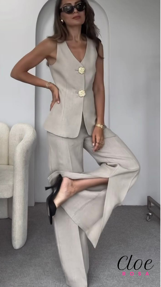 Conjunto Amanda Cloe® •