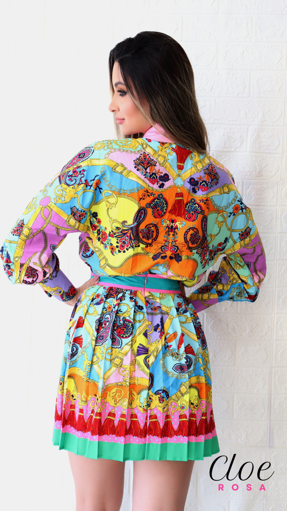 Conjunto Louis Cloe® •