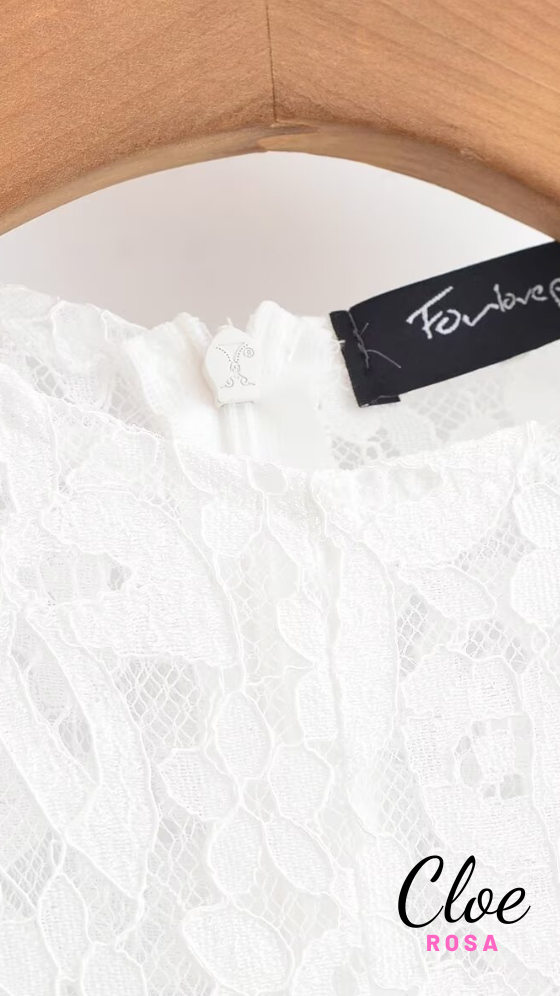 Vestido Laisa Cloe® •