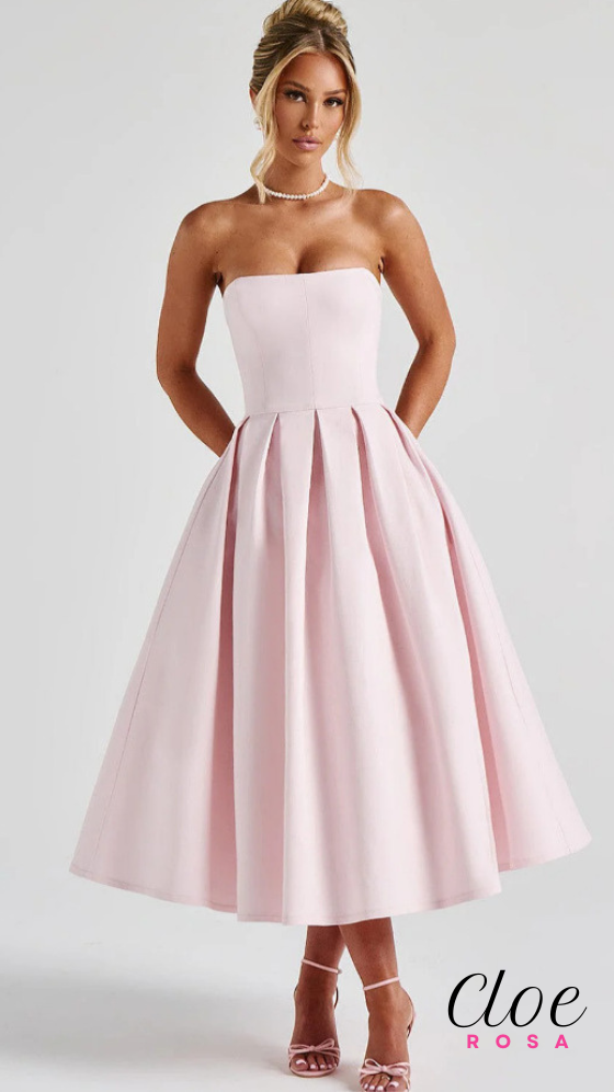 Vestido Madone Cloe® •