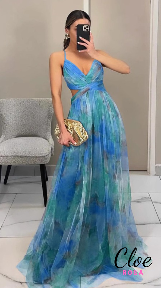 Vestido Maria Cloe® •