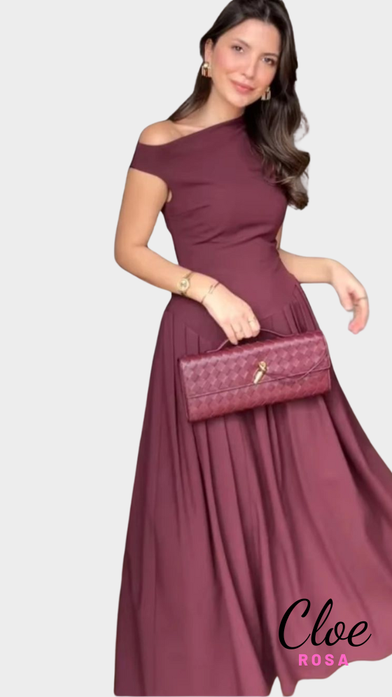Vestido Angelina Cloe® •