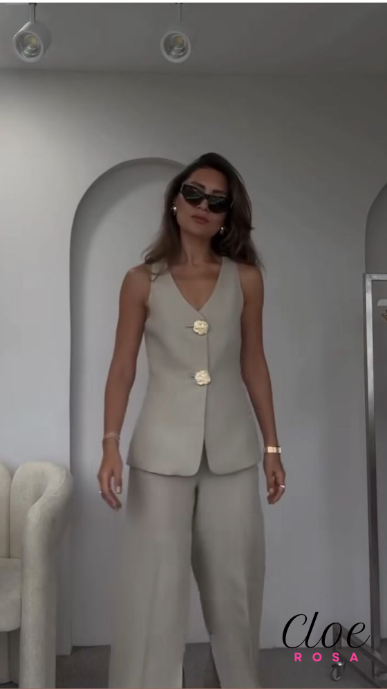 Conjunto Amanda Cloe® •