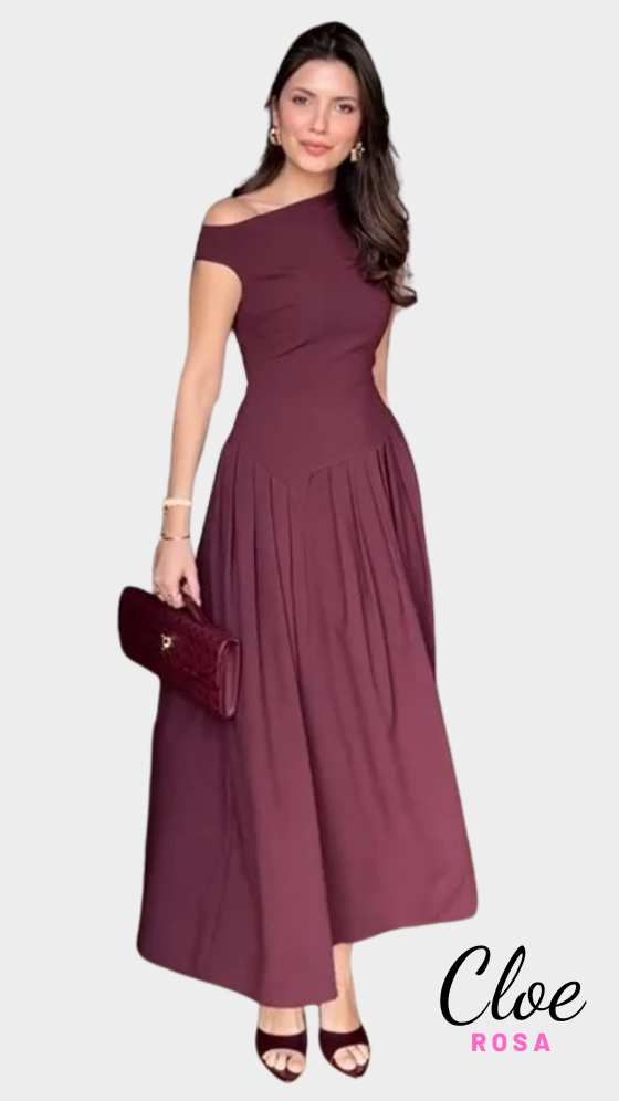 Vestido Angelina Cloe® •