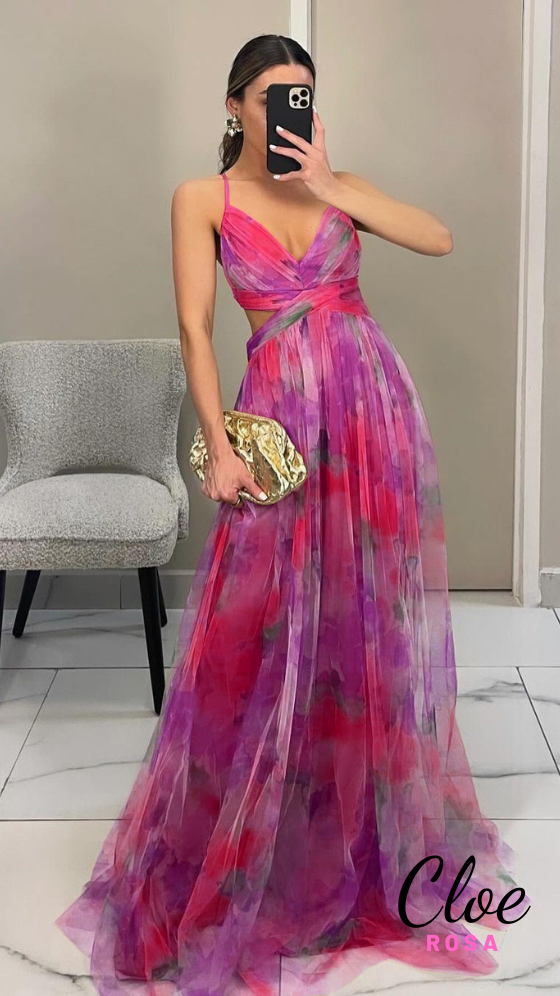 Vestido Maria Cloe® •