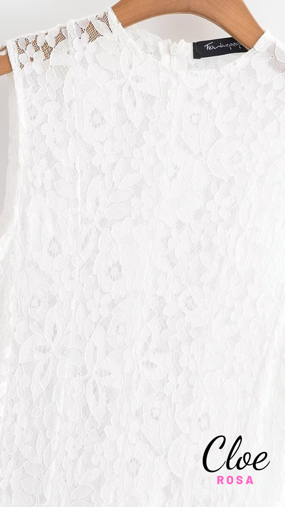 Vestido Laisa Cloe® •