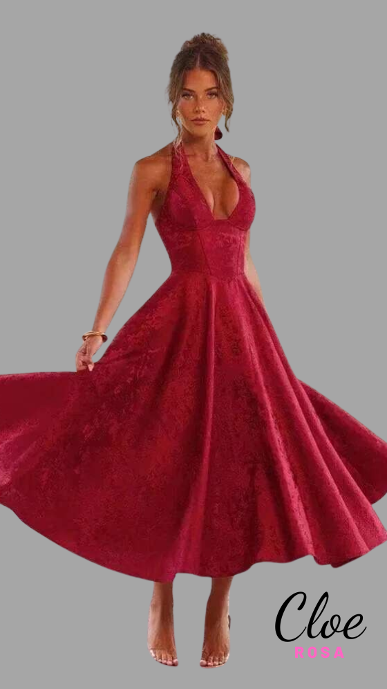 Vestido Sofy Cloe® •