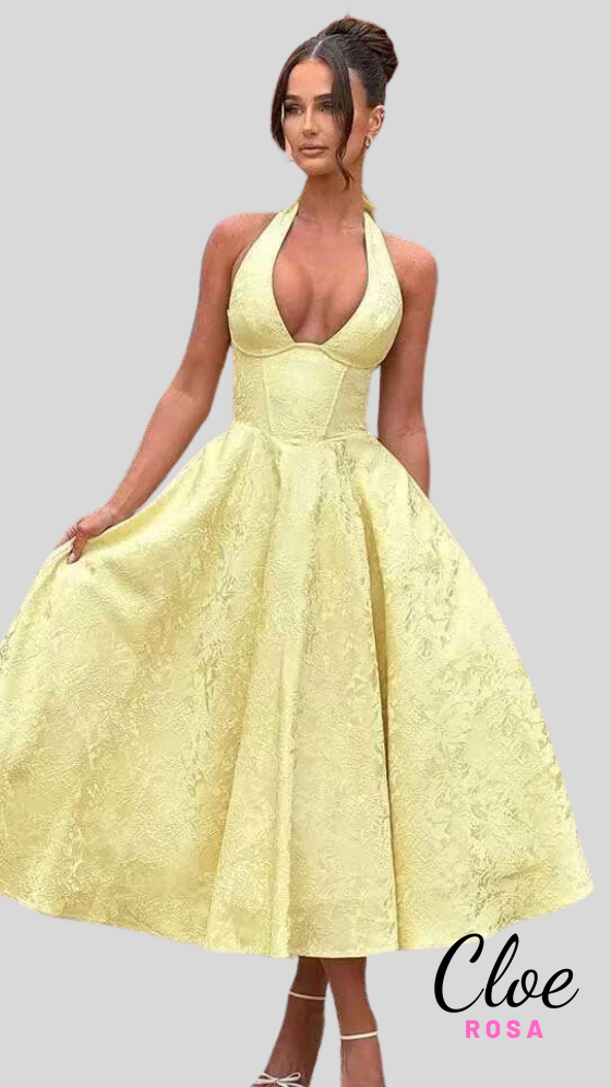 Vestido Sofy Cloe® •