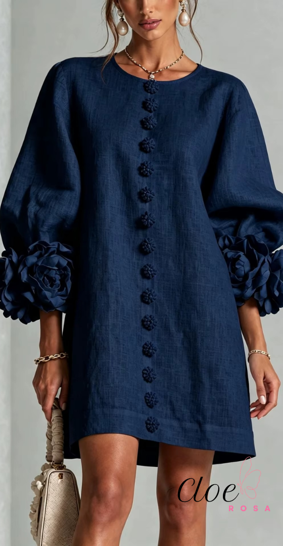 Vestido Floratta Cloe® •