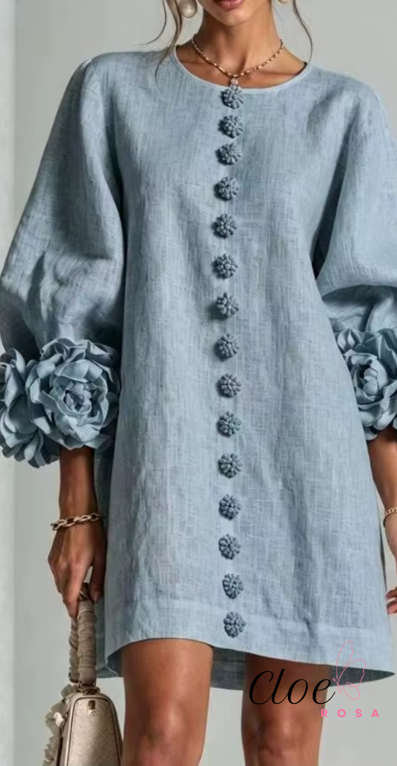 Vestido Floratta Cloe® •