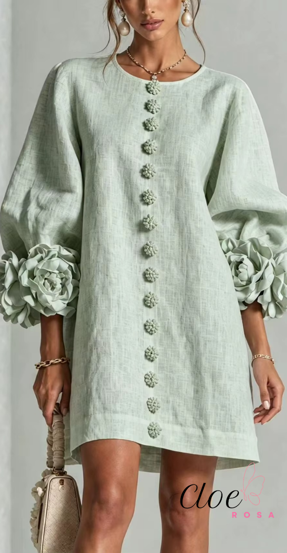 Vestido Floratta Cloe® •