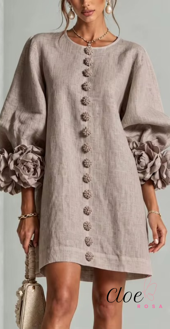 Vestido Floratta Cloe® •