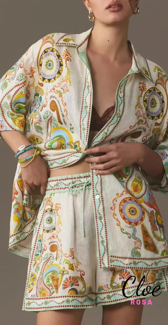 Conjunto Bianca Cloe® •