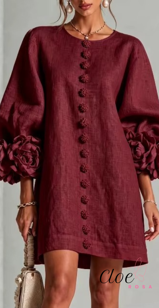 Vestido Floratta Cloe® •