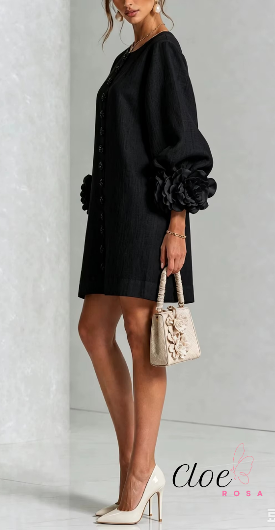 Vestido Floratta Cloe® •