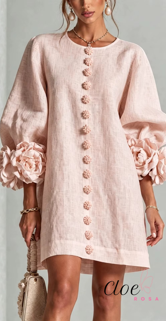 Vestido Floratta Cloe® •