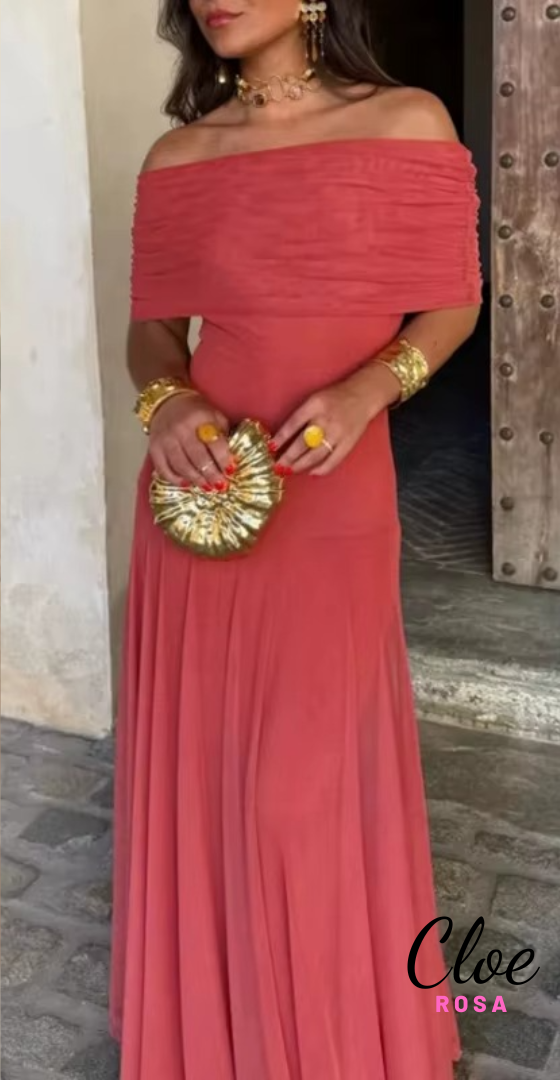 Vestido Liziê Cloe® •