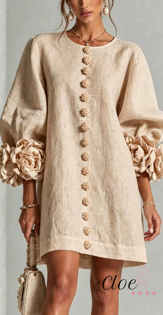 Vestido Floratta Cloe® •
