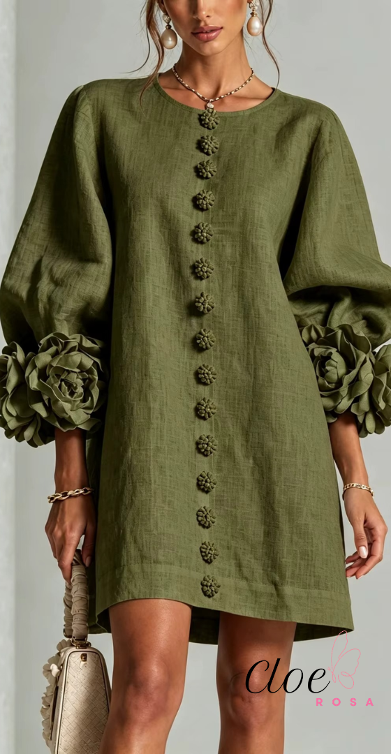 Vestido Floratta Cloe® •