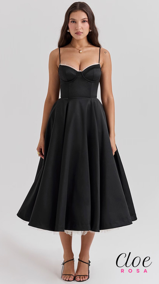 Vestido Malinna Cloe® •