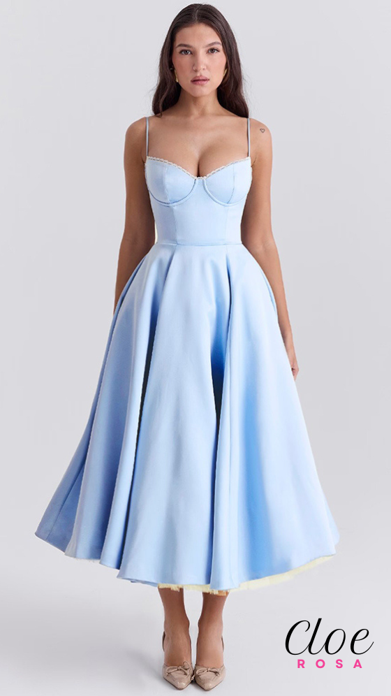 Vestido Malinna Cloe® •