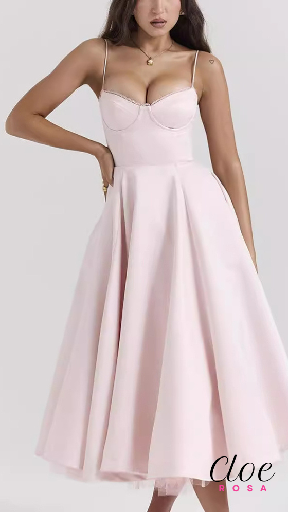 Vestido Malinna Cloe® •