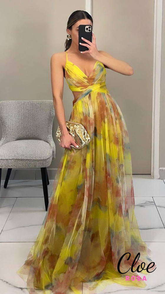 Vestido Maria Cloe® •