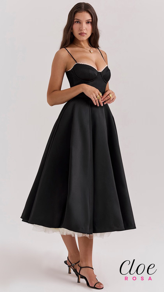 Vestido Malinna Cloe® •