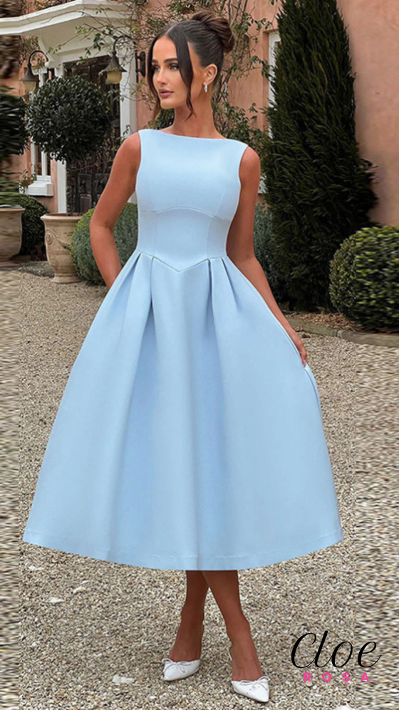 Vestido Constance Cloe® •