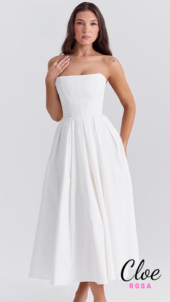 Vestido Linna Cloe® •