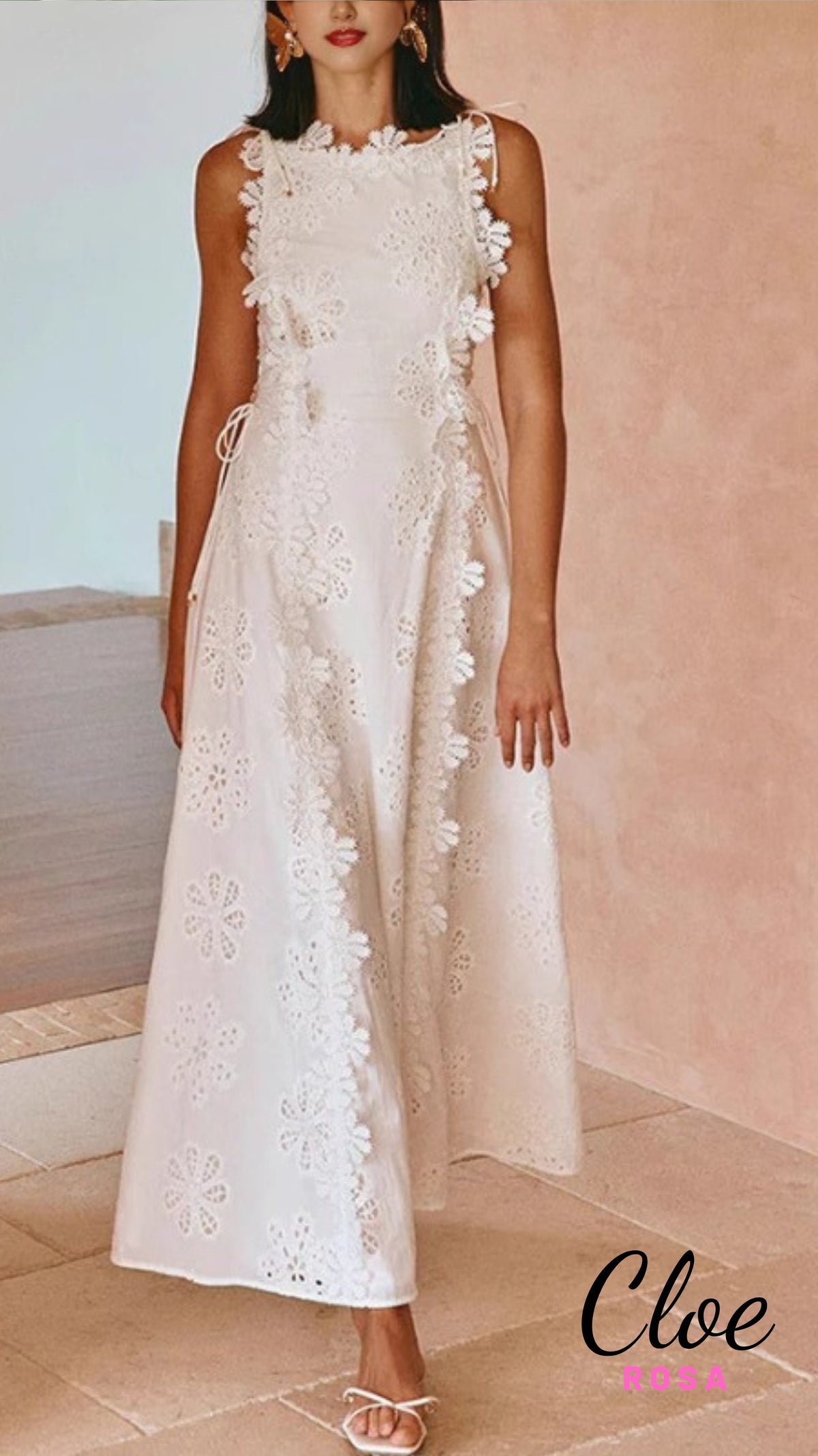 Vestido Laura Cloe® •