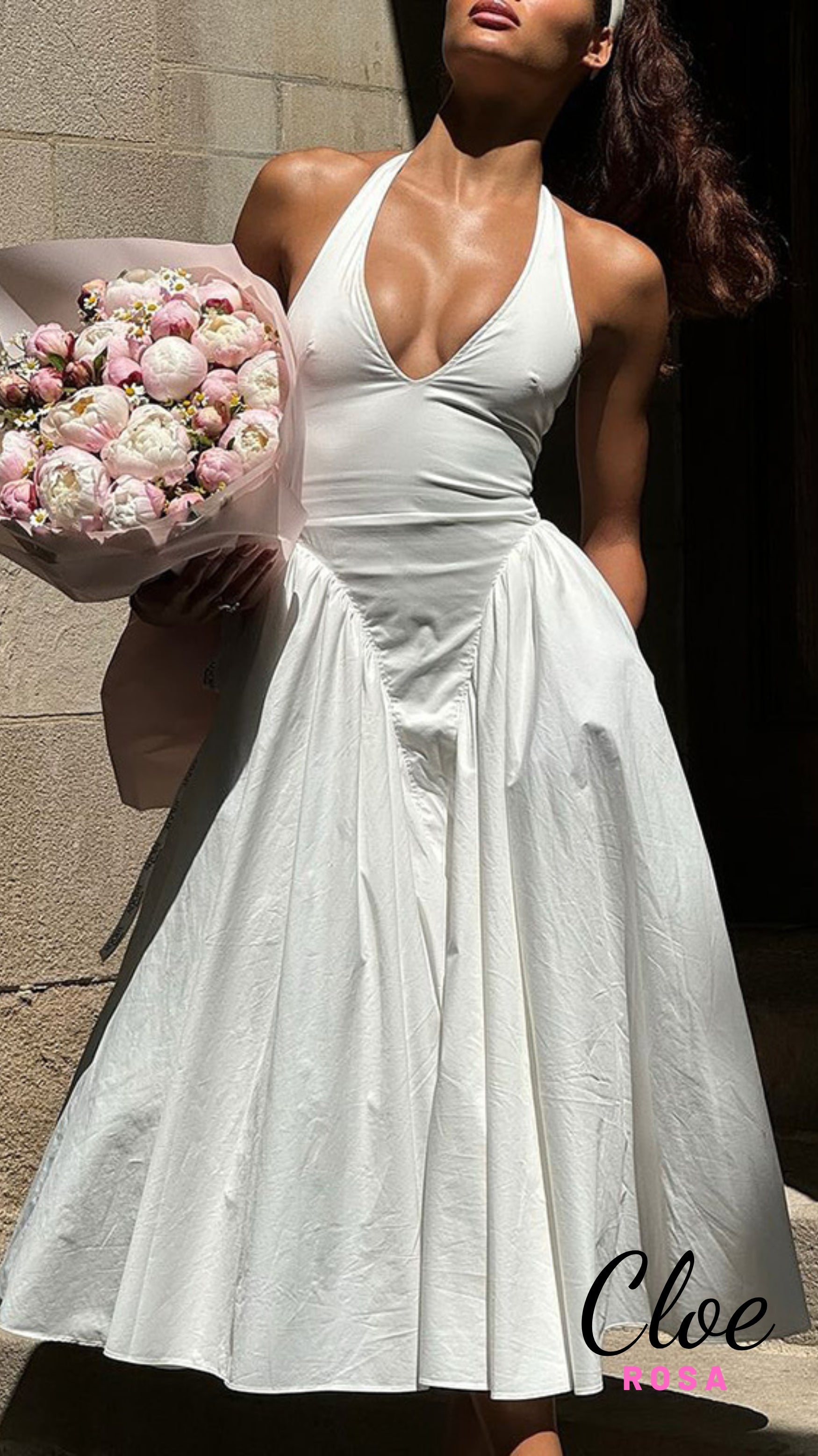 Vestido Monalisa Cloe® •