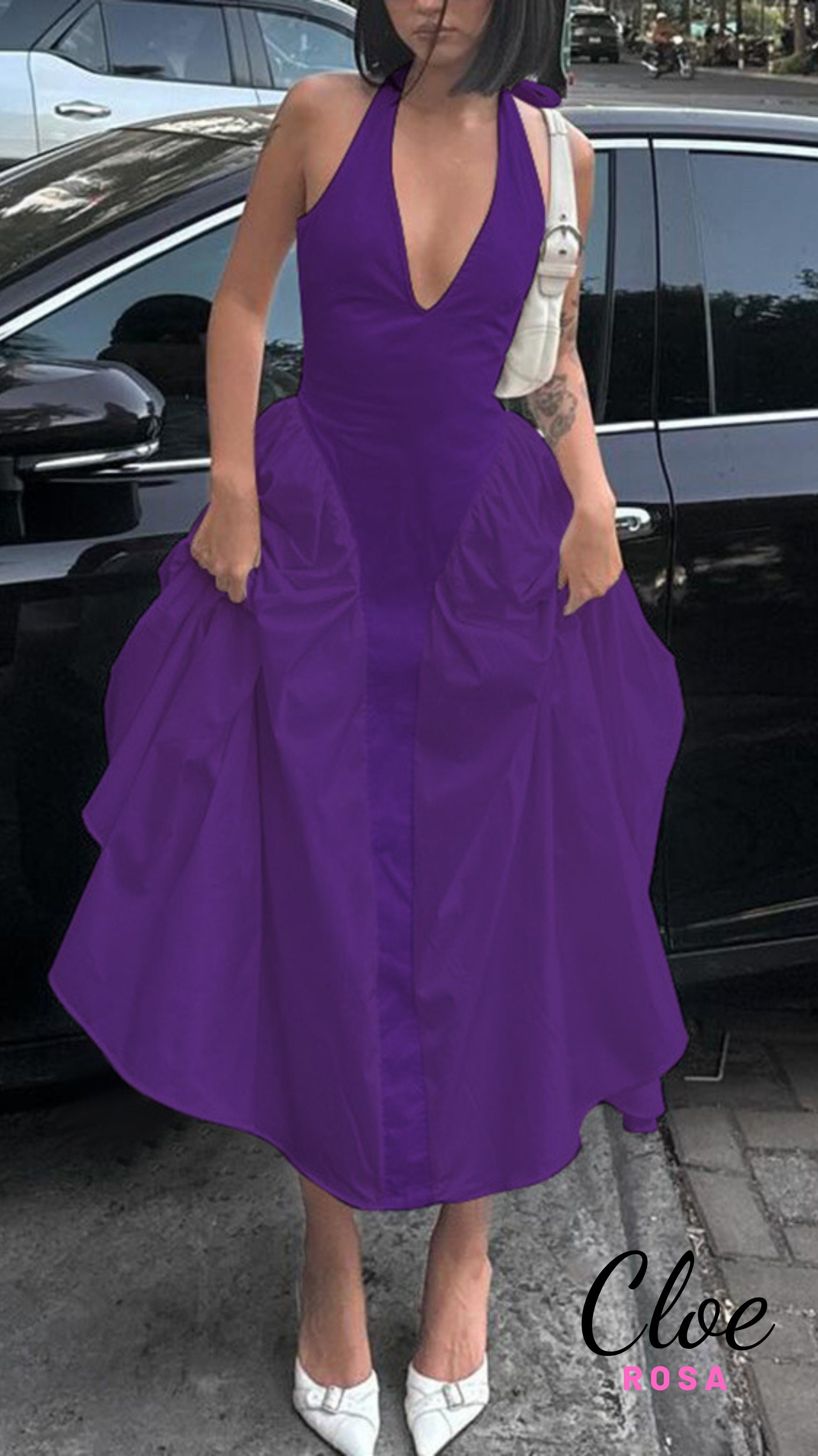 Vestido Monalisa Cloe® •