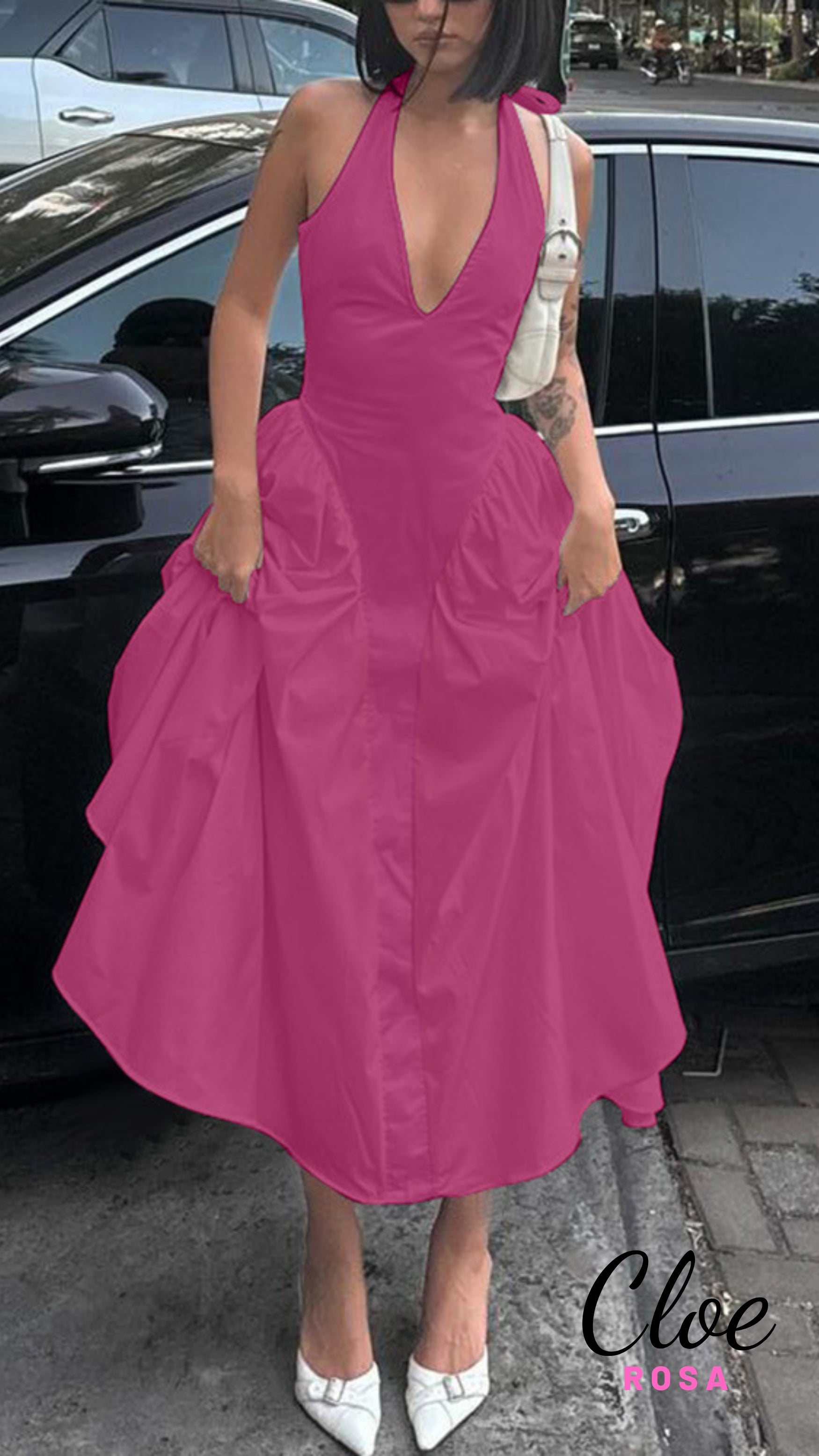 Vestido Monalisa Cloe® •