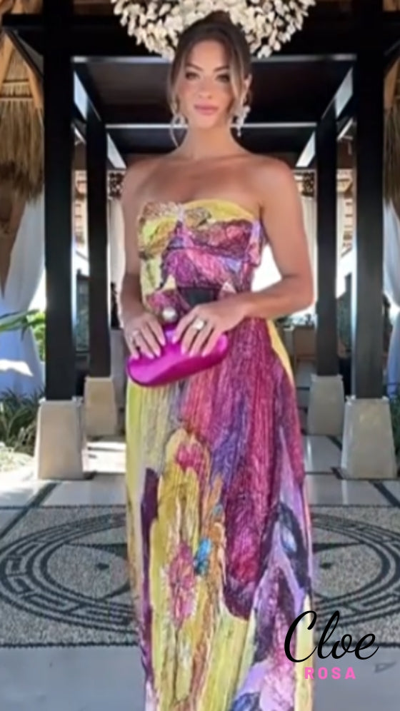 Vestido Marina Cloe® •