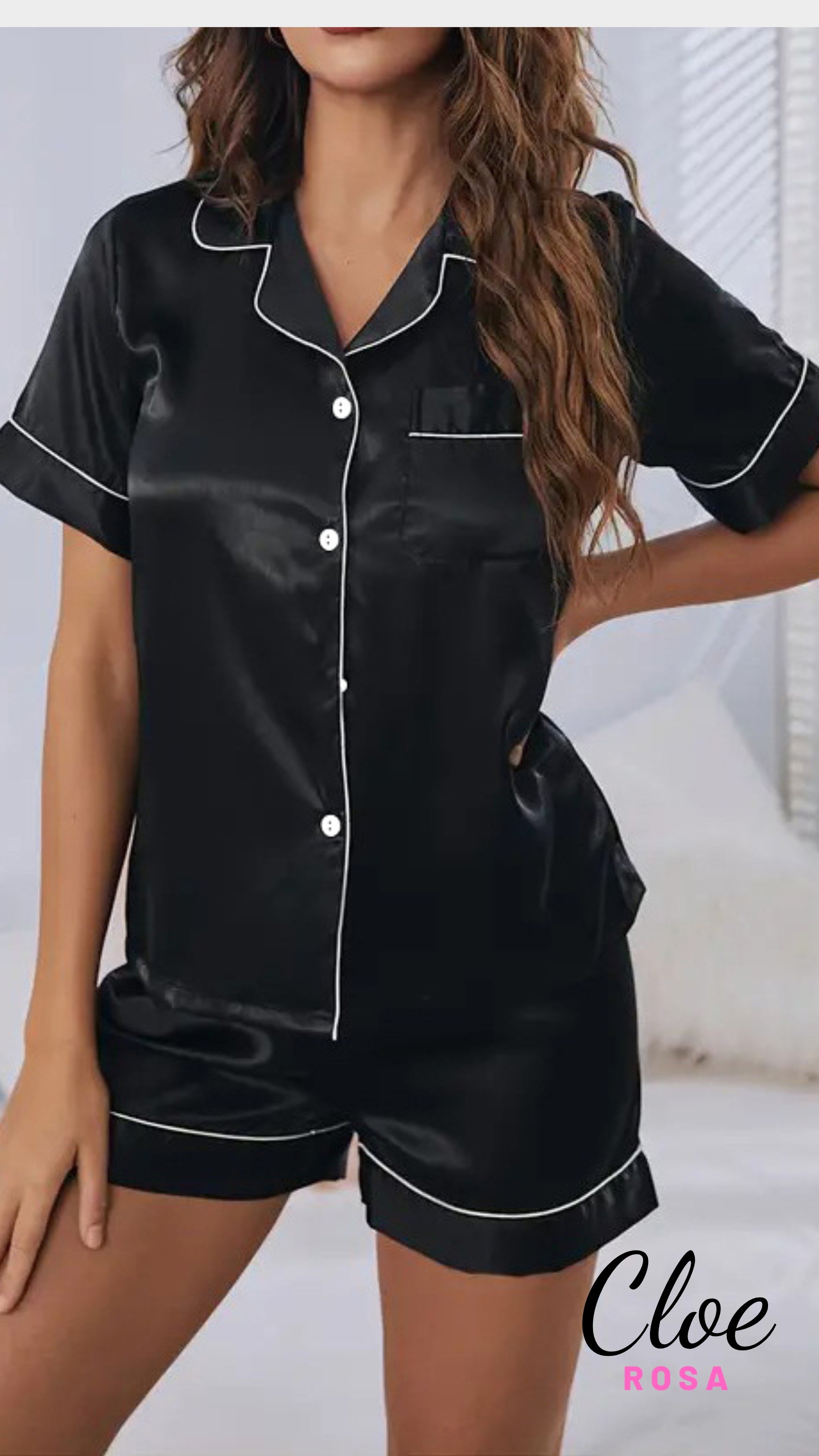 Pijama Cloe Prime® •