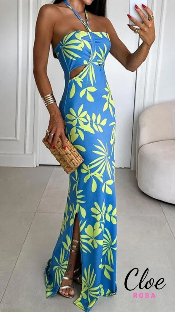 Vestido Maria Flor Cloe® •